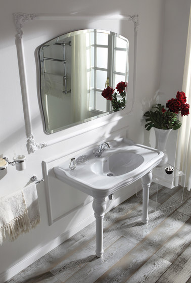 Impero Style - Over top basin | Lavabos | Olympia Ceramica