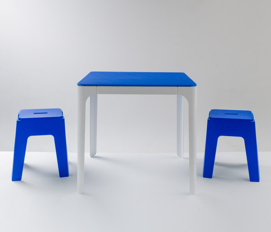 Pop Table - Rectangle | Tavoli pranzo | DesignByThem