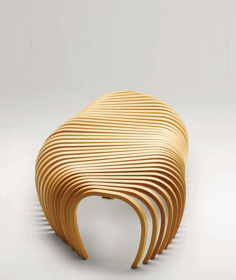 Ribs Bench | Sitzbänke | DesignByThem