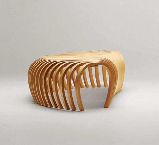 Ribs Bench | Sitzbänke | DesignByThem