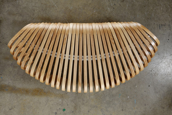 Ribs Bench | Panche | DesignByThem