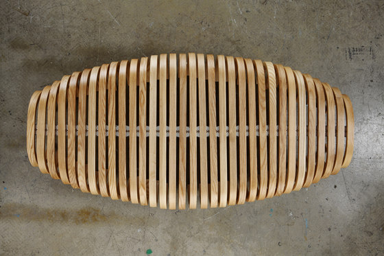 Ribs Bench | Benches | DesignByThem