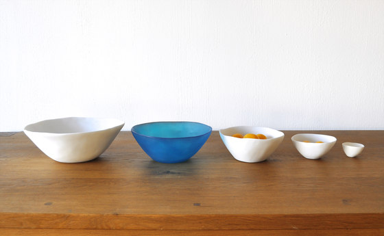 Round Bowl | Medium Zoe | Dinnerware | Tina Frey Designs