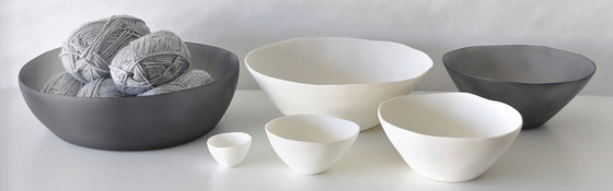 Round Bowl | Medium Zoe | Vajilla | Tina Frey Designs