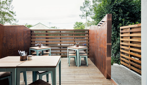 Timber Tuck Table | Dining tables | DesignByThem