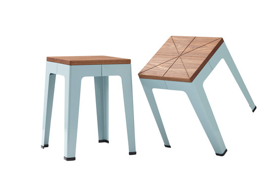 Timber Tuck Stool | Hocker | DesignByThem