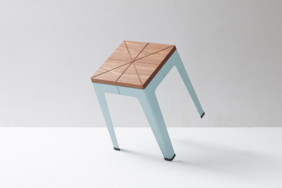 Timber Tuck Stool | Sgabelli | DesignByThem
