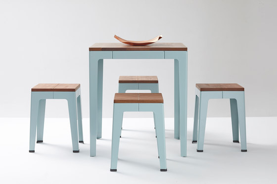 Timber Tuck Table | Tables de repas | DesignByThem