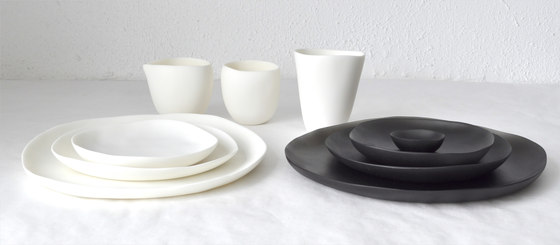Round Plate | Small | Geschirr | Tina Frey Designs