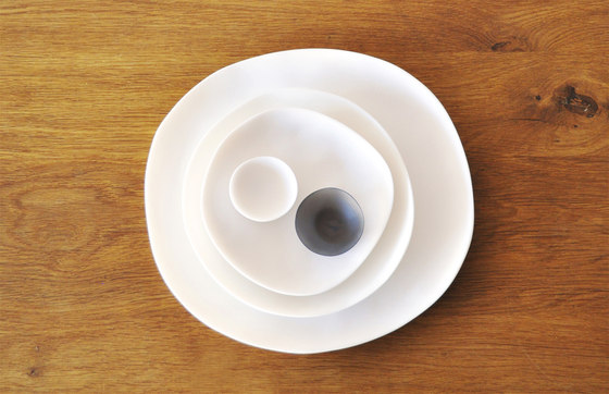 Round Plate | Small | Stoviglie | Tina Frey Designs