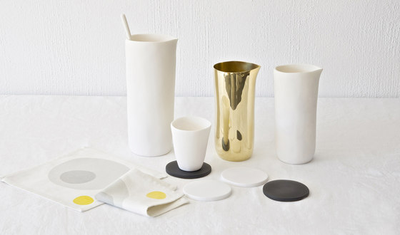 Serveware | Cream & Sugar Set | Vajilla | Tina Frey Designs