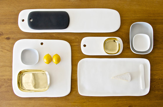 Serving Board | Small Bread | Planches à découper | Tina Frey Designs