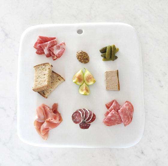 Serving Board | Small With Cheese Spreader | Tablas de cortar | Tina Frey Designs