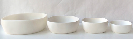 Square Bowl | Medium | Vajilla | Tina Frey Designs