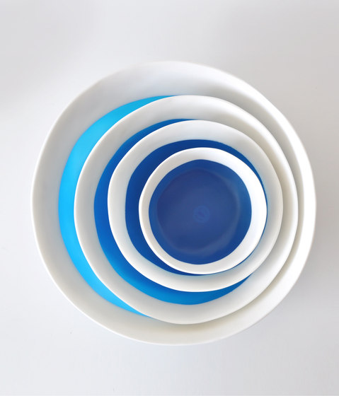 Striped Wide Bowl | Cereal | Geschirr | Tina Frey Designs