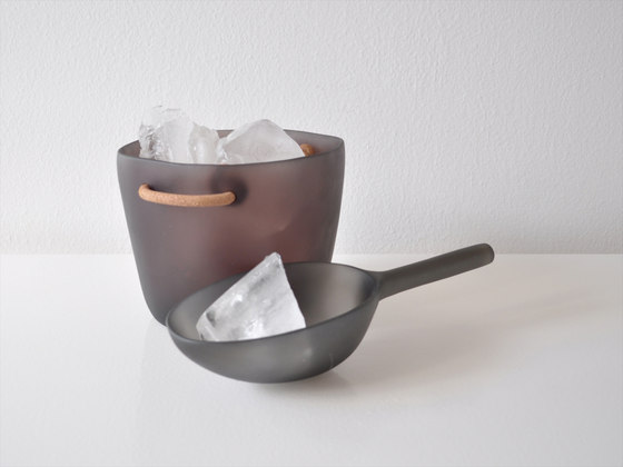 Utensils | Ice Scoop | Cubertería de servir | Tina Frey Designs