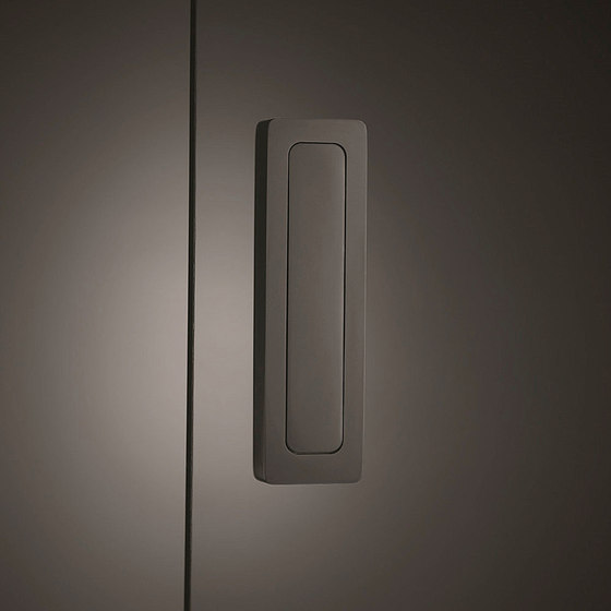 Minimal Pull Handle Outside To  Hs Portal Systems | Hebe- / Schiebefenstergriffe | M&T Manufacture