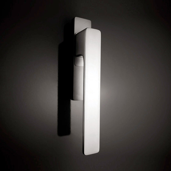 Minimal Pull Handle Outside To  Hs Portal Systems | Sliding window handles | M&T Manufacture