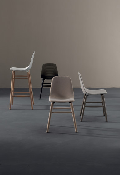 Coupé 3 up | Chairs | Softline - 1979