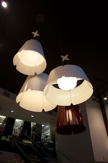Stomp | Floor Lamp | Free-standing lights | Luxxbox