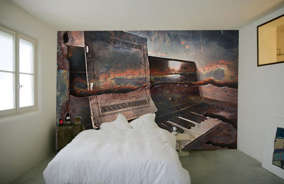CM015 | Revestimientos de paredes / papeles pintados | Creativespace