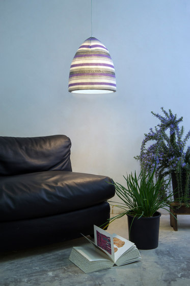 Flower cemento | Free-standing lights | IN-ES.ARTDESIGN