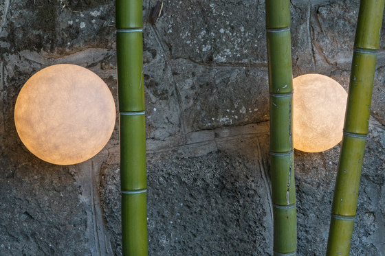 A.Moon Out | Outdoor wall lights | IN-ES.ARTDESIGN