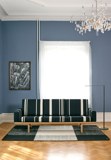 GE 236 3-Seater Couch | Sofas | Getama Danmark
