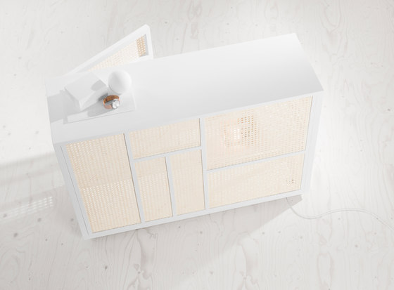 Air sideboard | Aparadores | Design House Stockholm
