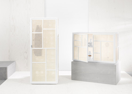 Air wardrobe | Cabinets | Design House Stockholm