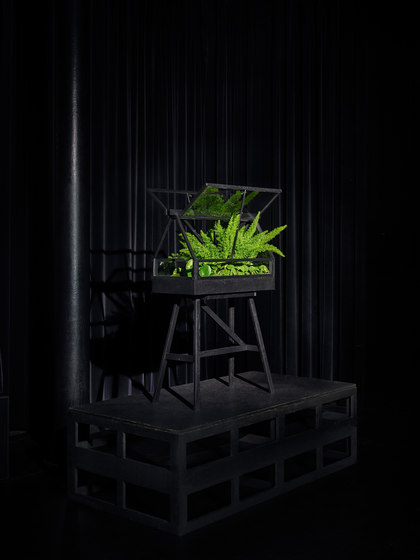 Greenhouse top | Ash | Maceteros | Design House Stockholm