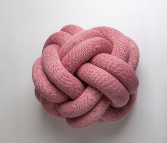 Knot cushion | Cushions | Design House Stockholm