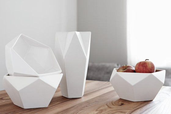 Ceramics | AYAKO weiss | Vasen | Raum B