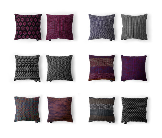 Melange cushion | pink | Cushions | Design House Stockholm