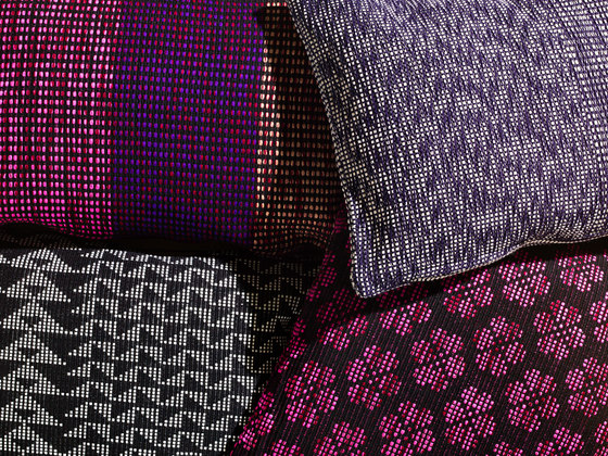 Melange cushion | pink | Kissen | Design House Stockholm