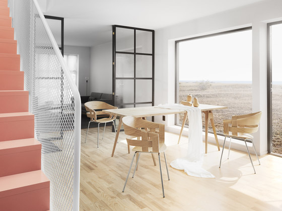 Wick chair | Sedie | Design House Stockholm