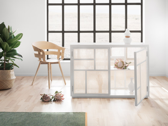 Wick chair | Sedie | Design House Stockholm