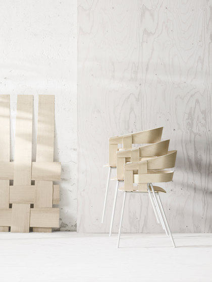 Wick chair | Chaises | Design House Stockholm