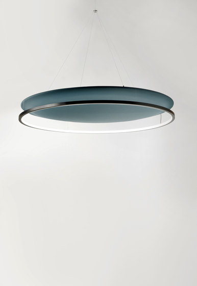 Circus S1500 Round Light + Acoustic | Lámparas de suspensión | ANDCOSTA