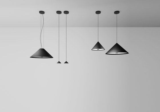 Cone S120 | Suspended lights | ANDCOSTA