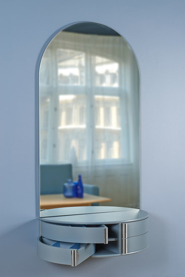 Joy Toilet/ Hall Table | Specchi | Getama Danmark