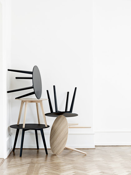 Circle Coffee Table | Tables basses | Getama Danmark