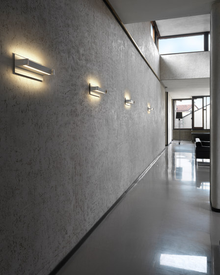 Turn W100 Linear | Wall lights | ANDCOSTA