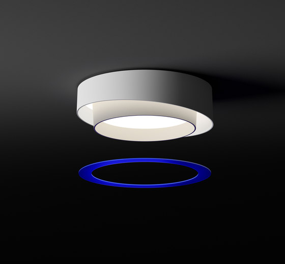 Centric Ceiling lamps | Lampade plafoniere | Vibia