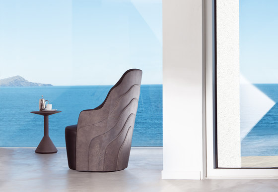 Couture armchair | Sessel | BD Barcelona