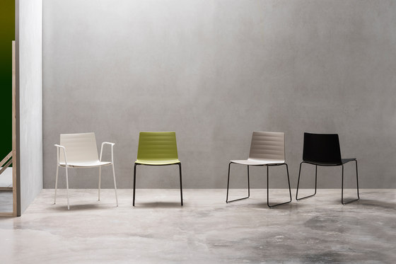 Flex Chair Outdoor SI 1322 | Chaises | Andreu World