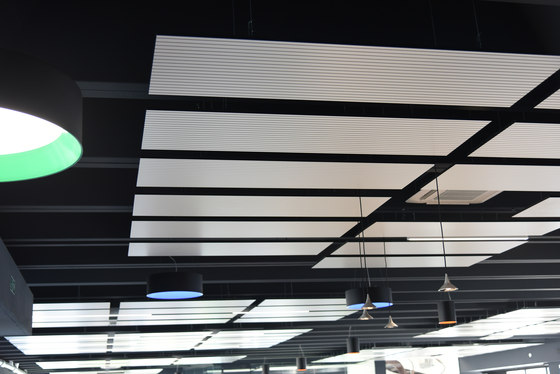 Passepartout | Illuminated ceiling systems | Fantoni
