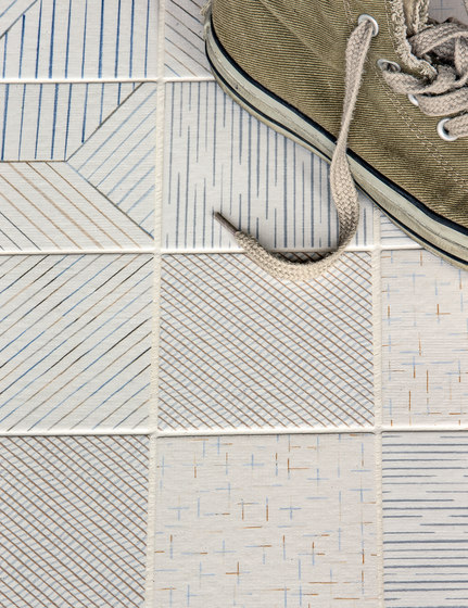 Tratti beige | Ceramic tiles | Ceramiche Mutina