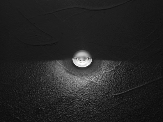 Bright 3 | Lampade outdoor incasso parete | L&L Luce&Light