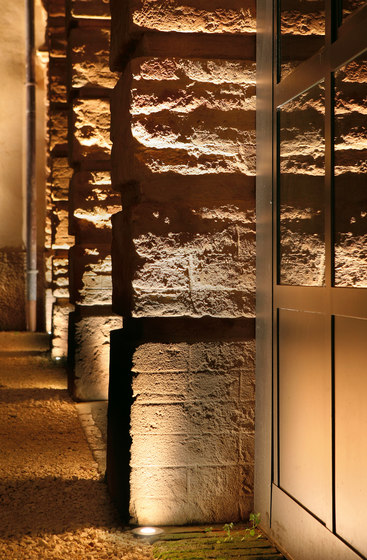 Bright 5 | Lampade outdoor incasso parete | L&L Luce&Light